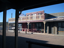 USA-Arizona-Guest Ranch near Tombstone